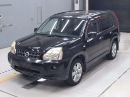 2008 Nissan X-Trail