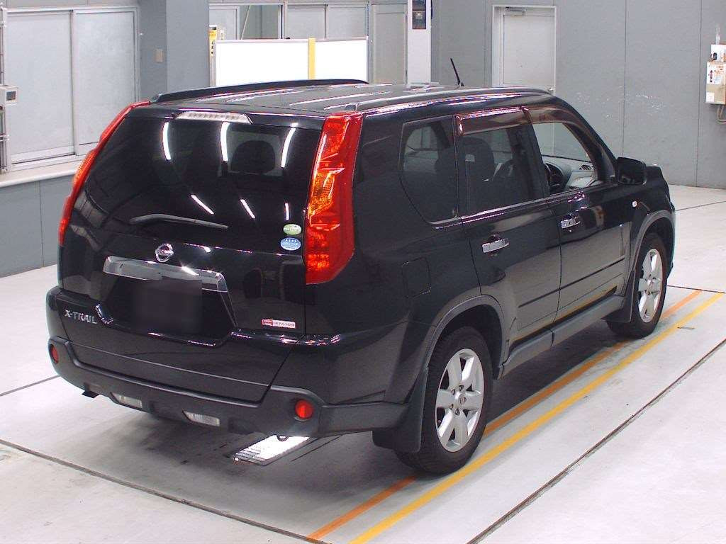 2008 Nissan X-Trail T31[1]