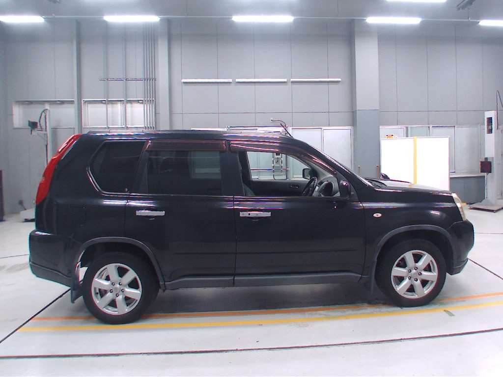 2008 Nissan X-Trail T31[2]