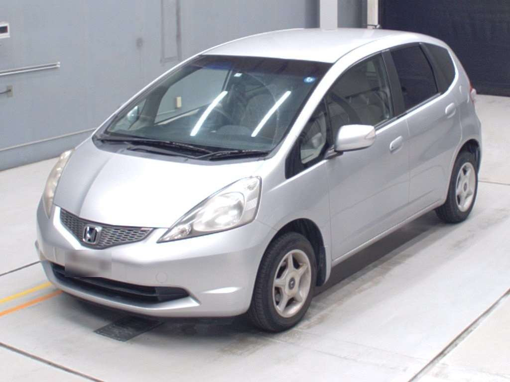 2009 Honda Fit GE6[0]