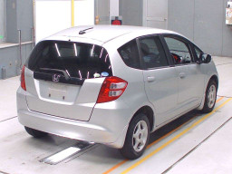 2009 Honda Fit