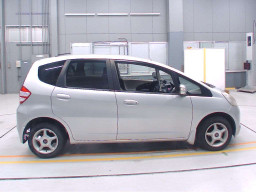 2009 Honda Fit