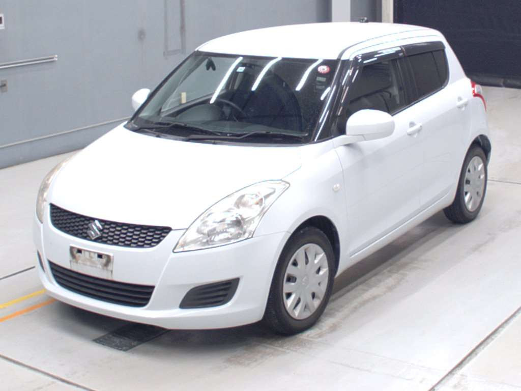 2011 Suzuki Swift ZC72S[0]