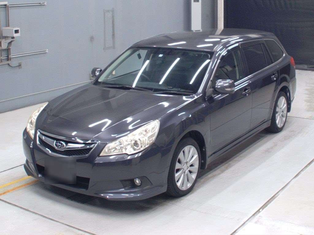 2009 Subaru Legacy Touring Wagon BR9[0]