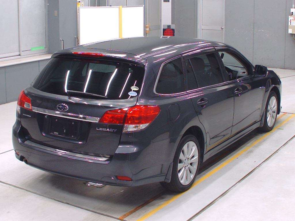 2009 Subaru Legacy Touring Wagon BR9[1]