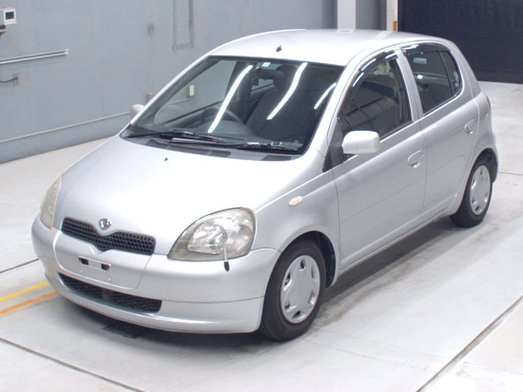 2001 Toyota Vitz SCP10[0]