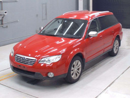 2007 Subaru Legacy Outback