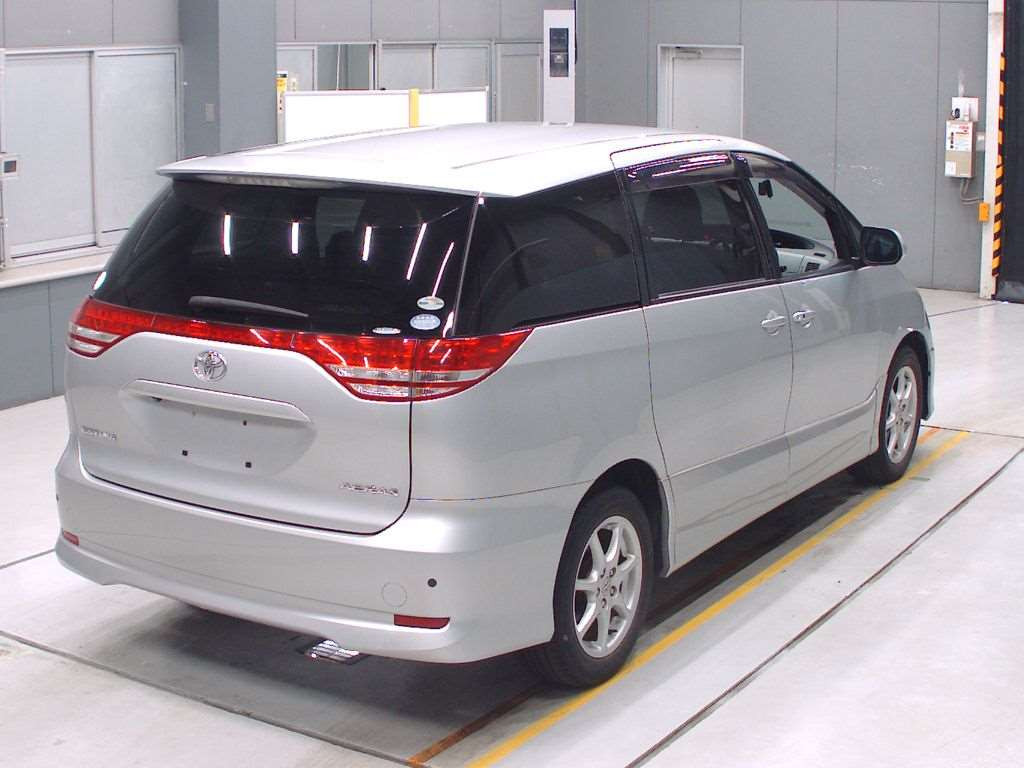 2008 Toyota Estima ACR55W[1]