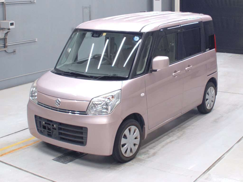 2013 Suzuki Spacia MK32S[0]