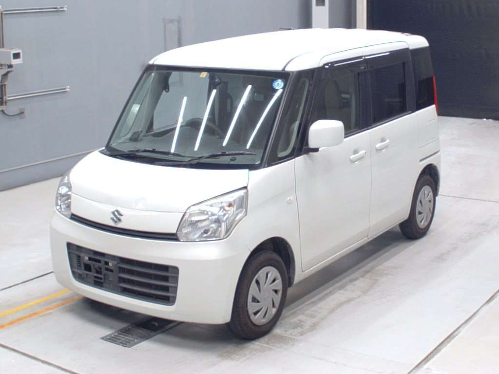 2013 Suzuki Spacia MK32S[0]