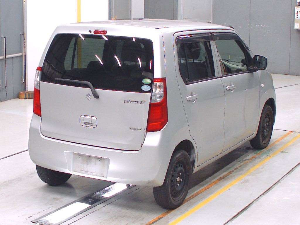 2013 Suzuki Wagon R MH34S[1]