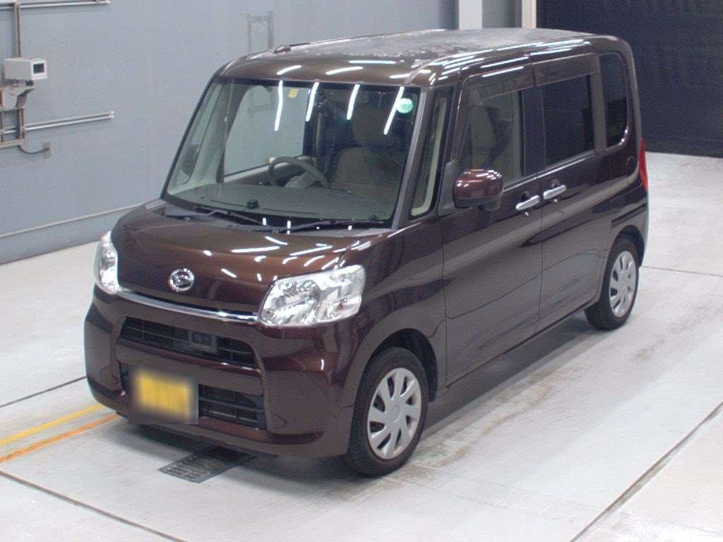 2014 Daihatsu Tanto LA600S[0]