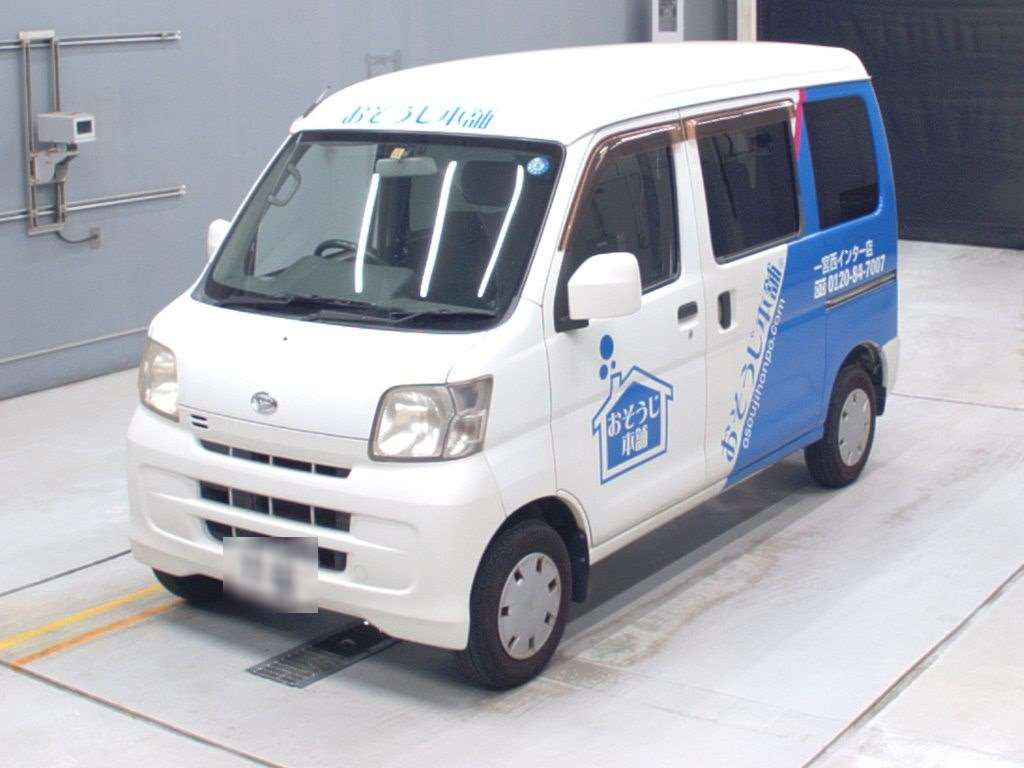 2008 Daihatsu Hijet Cargo S321V[0]