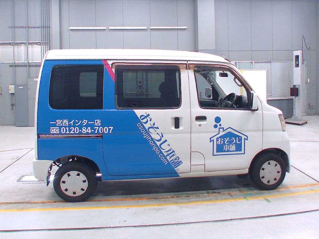 2008 Daihatsu Hijet Cargo S321V[2]