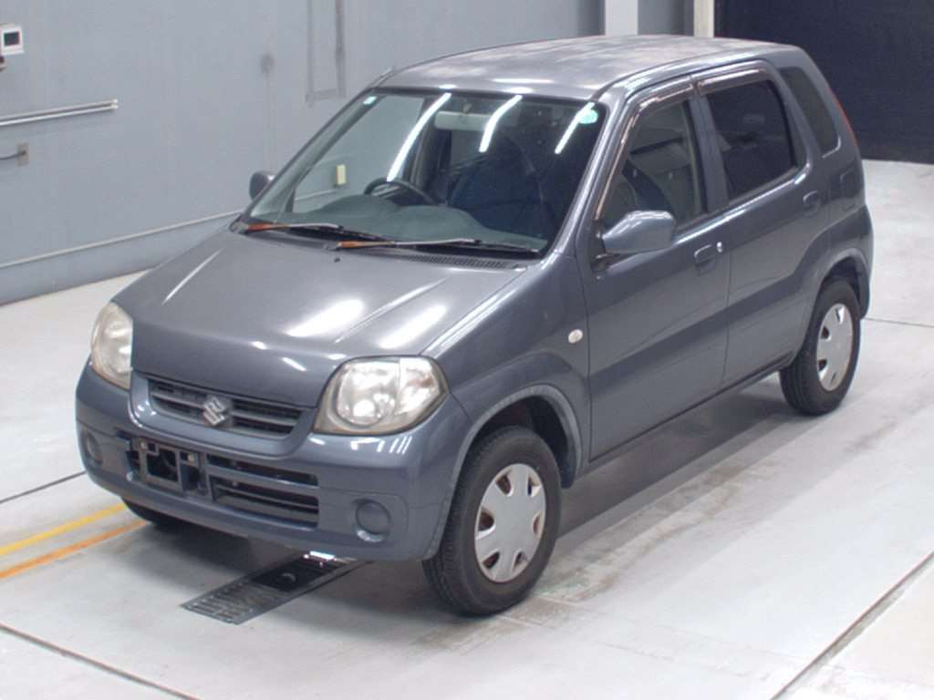 2009 Suzuki Kei HN22S[0]