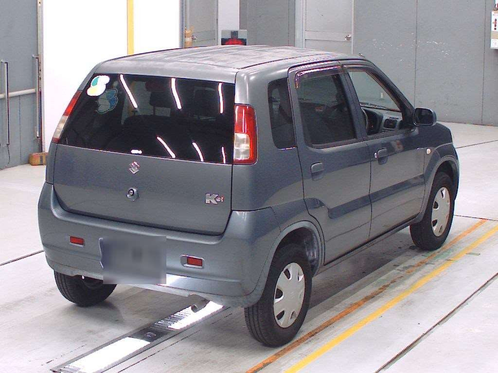 2009 Suzuki Kei HN22S[1]