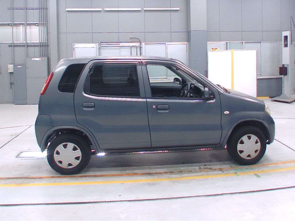 2009 Suzuki Kei HN22S[2]