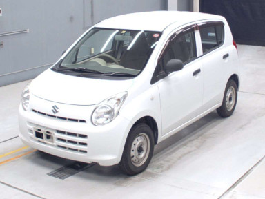 2014 Suzuki Alto