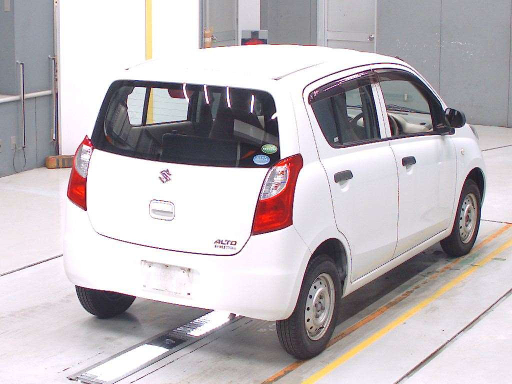 2014 Suzuki Alto HA25V[1]