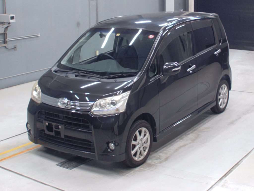 2011 Daihatsu Move LA100S[0]