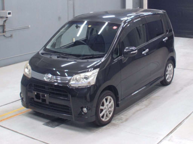 2011 Daihatsu Move