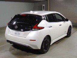 2023 Nissan Leaf