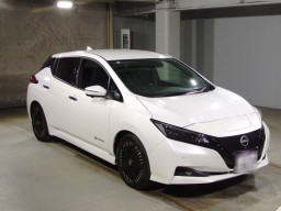 2023 Nissan Leaf