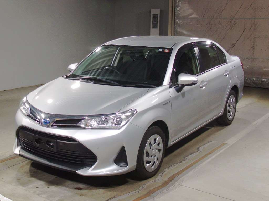 2019 Toyota Corolla Axio NKE165[0]