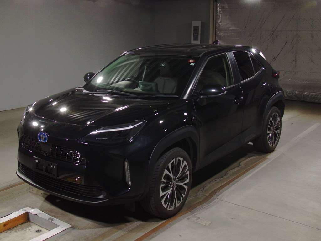 2021 Toyota YARIS CROSS MXPJ10[0]