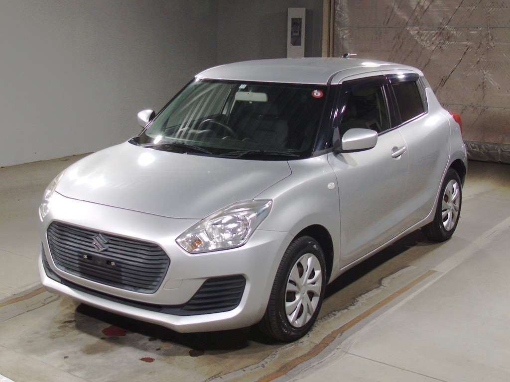 2017 Suzuki Swift ZC83S[0]