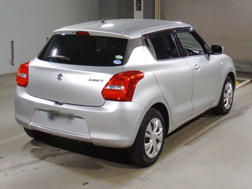 2017 Suzuki Swift ZC83S[1]