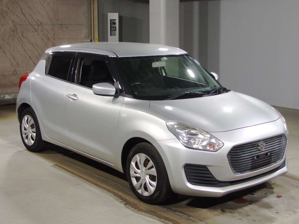 2017 Suzuki Swift ZC83S[2]