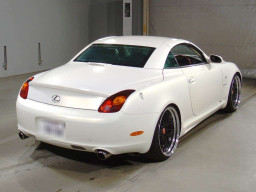 2001 Toyota Soarer