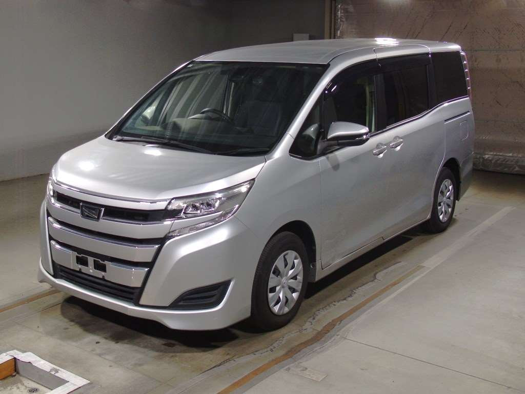 2019 Toyota Noah ZRR80G[0]