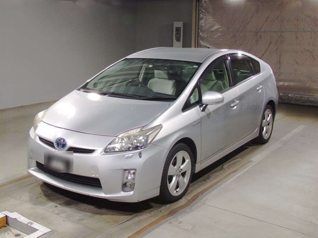 2010 Toyota Prius ZVW30[0]