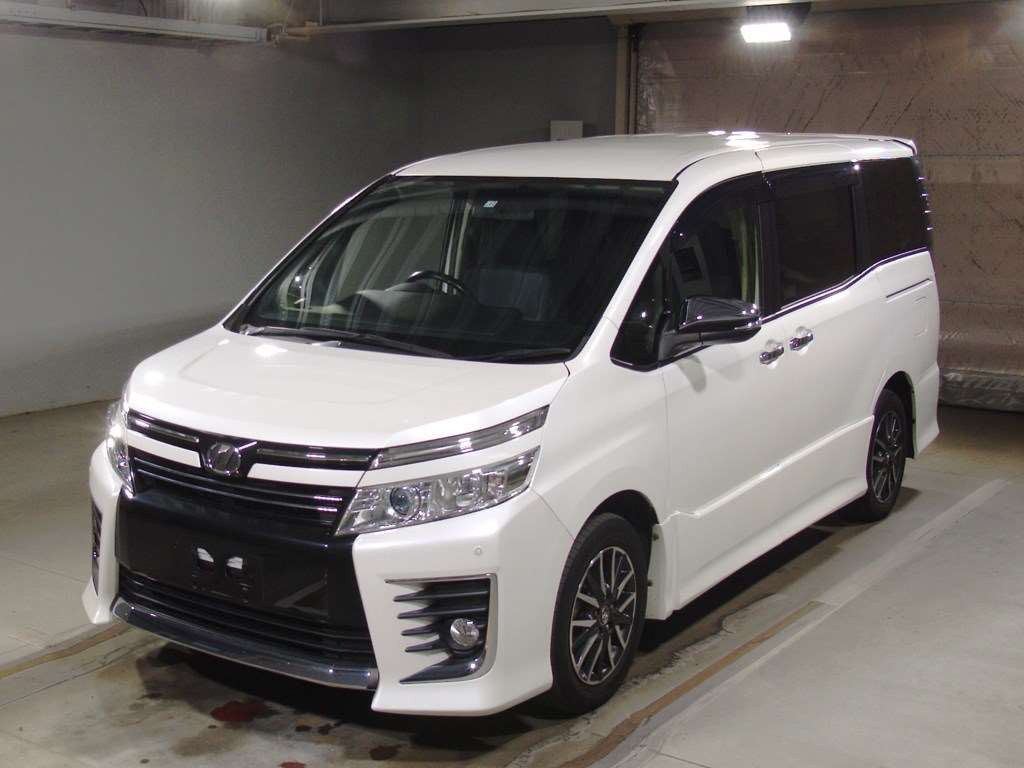 2015 Toyota Voxy ZRR80W[0]