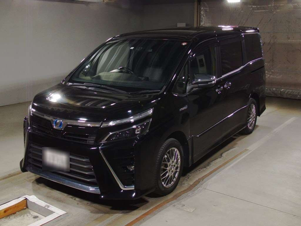 2018 Toyota Voxy ZWR80W[0]