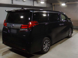 2015 Toyota Alphard