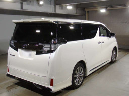 2016 Toyota Vellfire