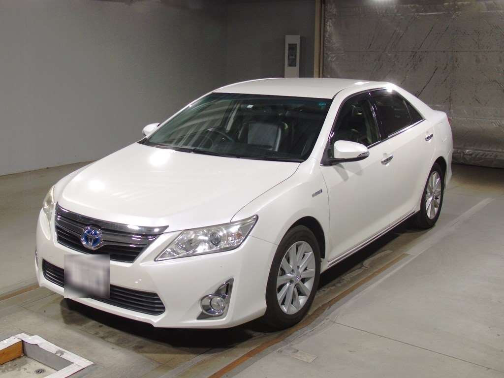 2012 Toyota Camry AVV50[0]