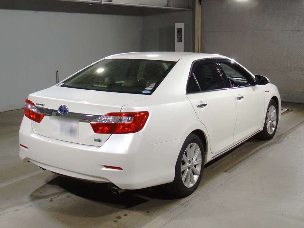 2012 Toyota Camry AVV50[1]