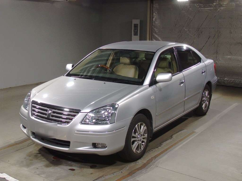 2006 Toyota Premio ZZT240[0]