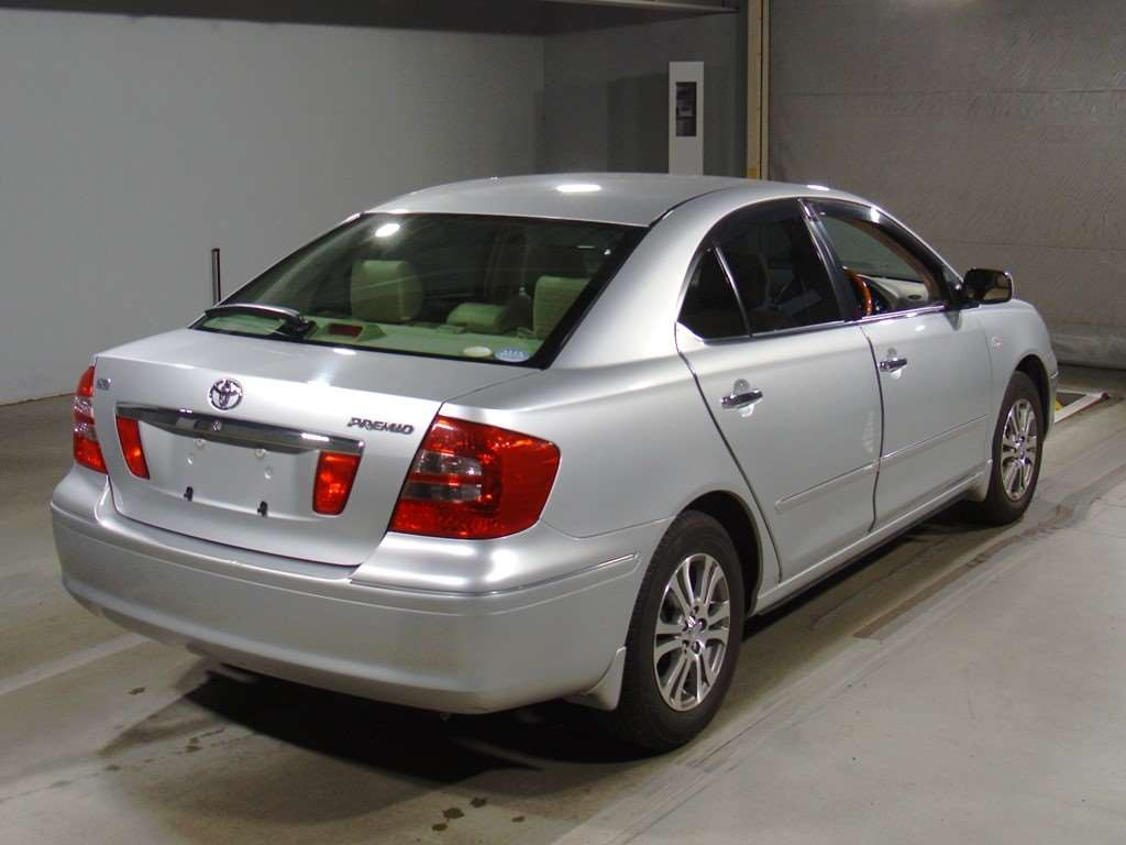 2006 Toyota Premio ZZT240[1]