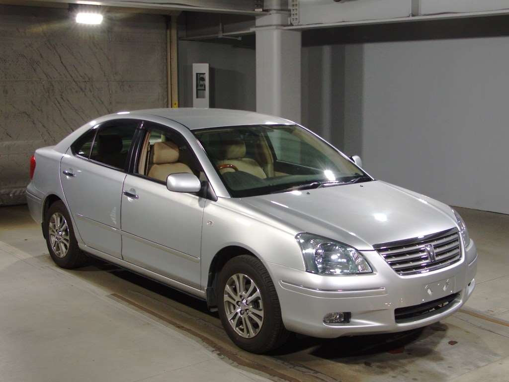 2006 Toyota Premio ZZT240[2]