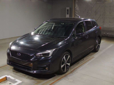 2017 Subaru Impreza Sports