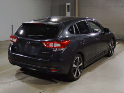 2017 Subaru Impreza Sports