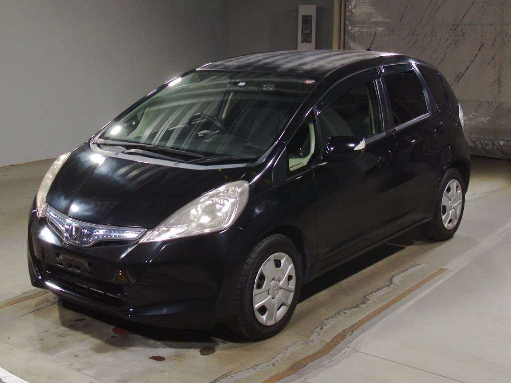 2012 Honda Fit Hybrid GP1[0]