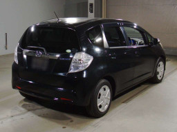 2012 Honda Fit Hybrid