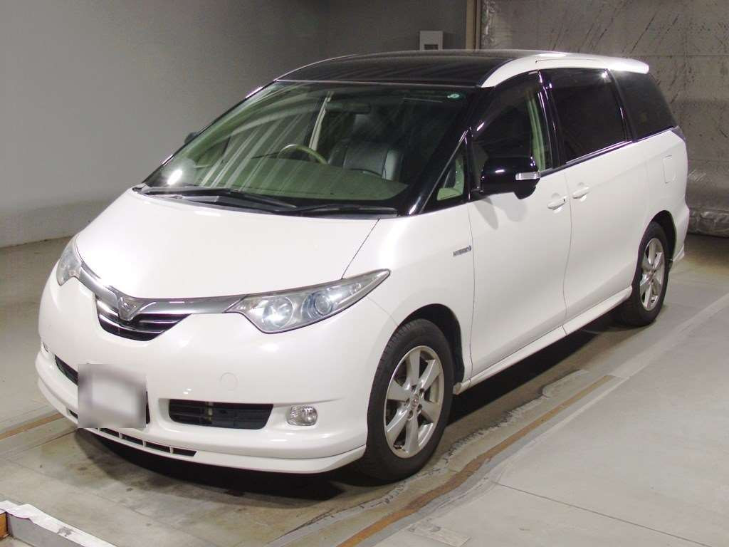 2006 Toyota Estima Hybrid AHR20W[0]