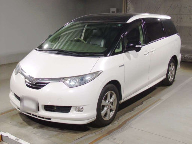 2006 Toyota Estima Hybrid